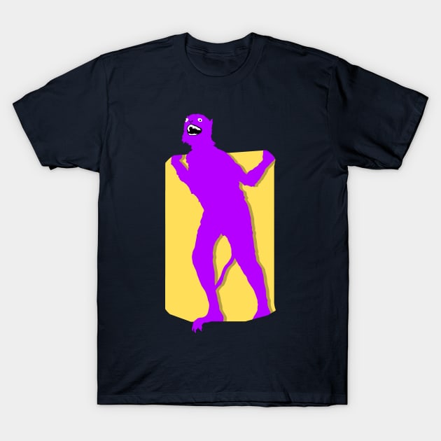 Coming Out | Weasel T-Shirt by monoblocpotato